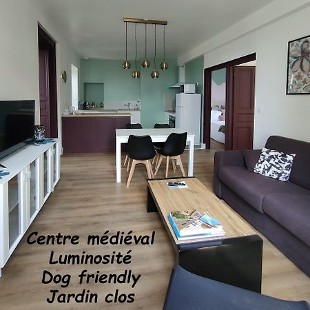 Les Epingliers - Le Clos Lacam, Centre Ville, Dog Friendly غوردون أون كيرسي المظهر الخارجي الصورة