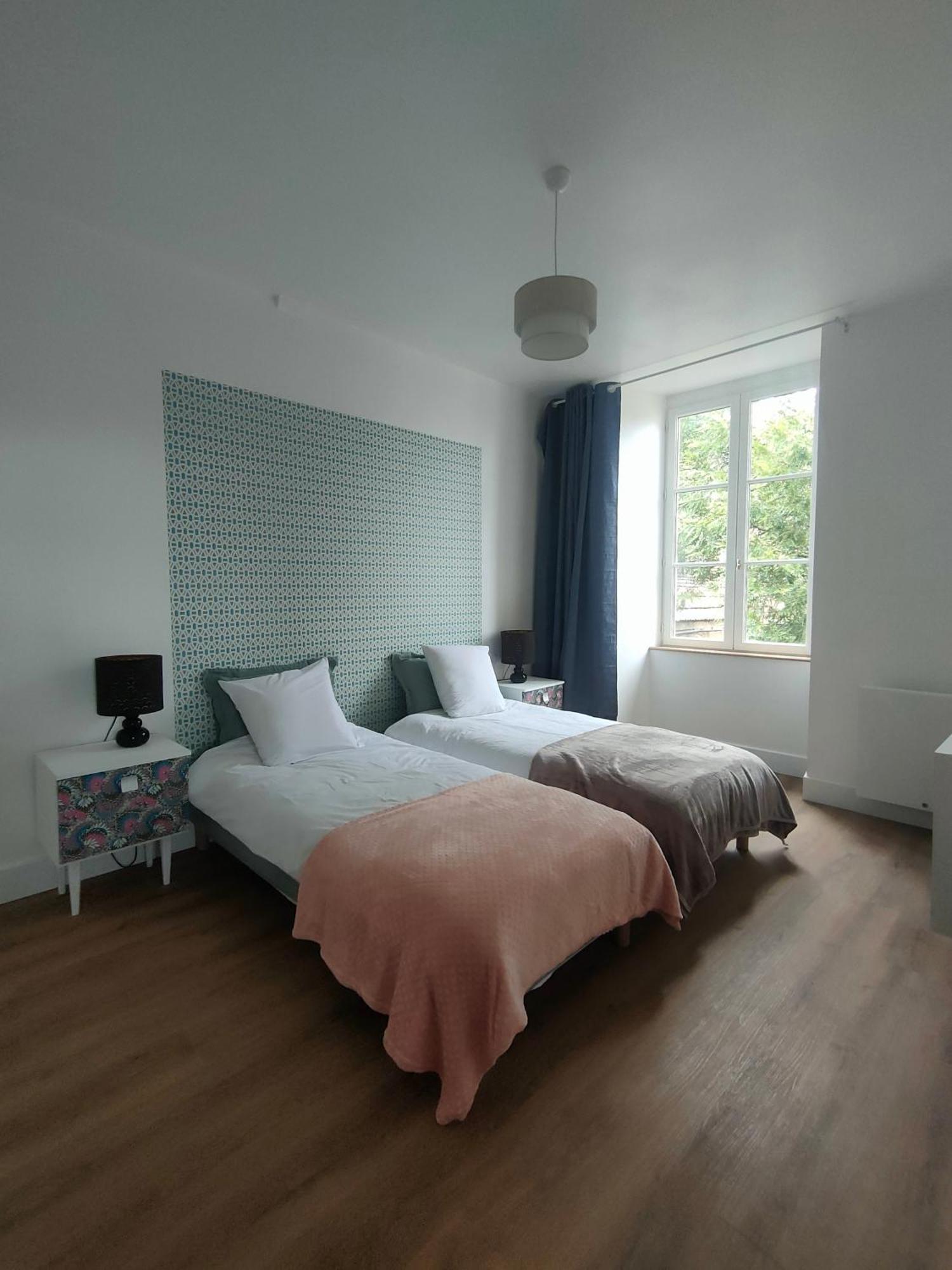 Les Epingliers - Le Clos Lacam, Centre Ville, Dog Friendly غوردون أون كيرسي المظهر الخارجي الصورة