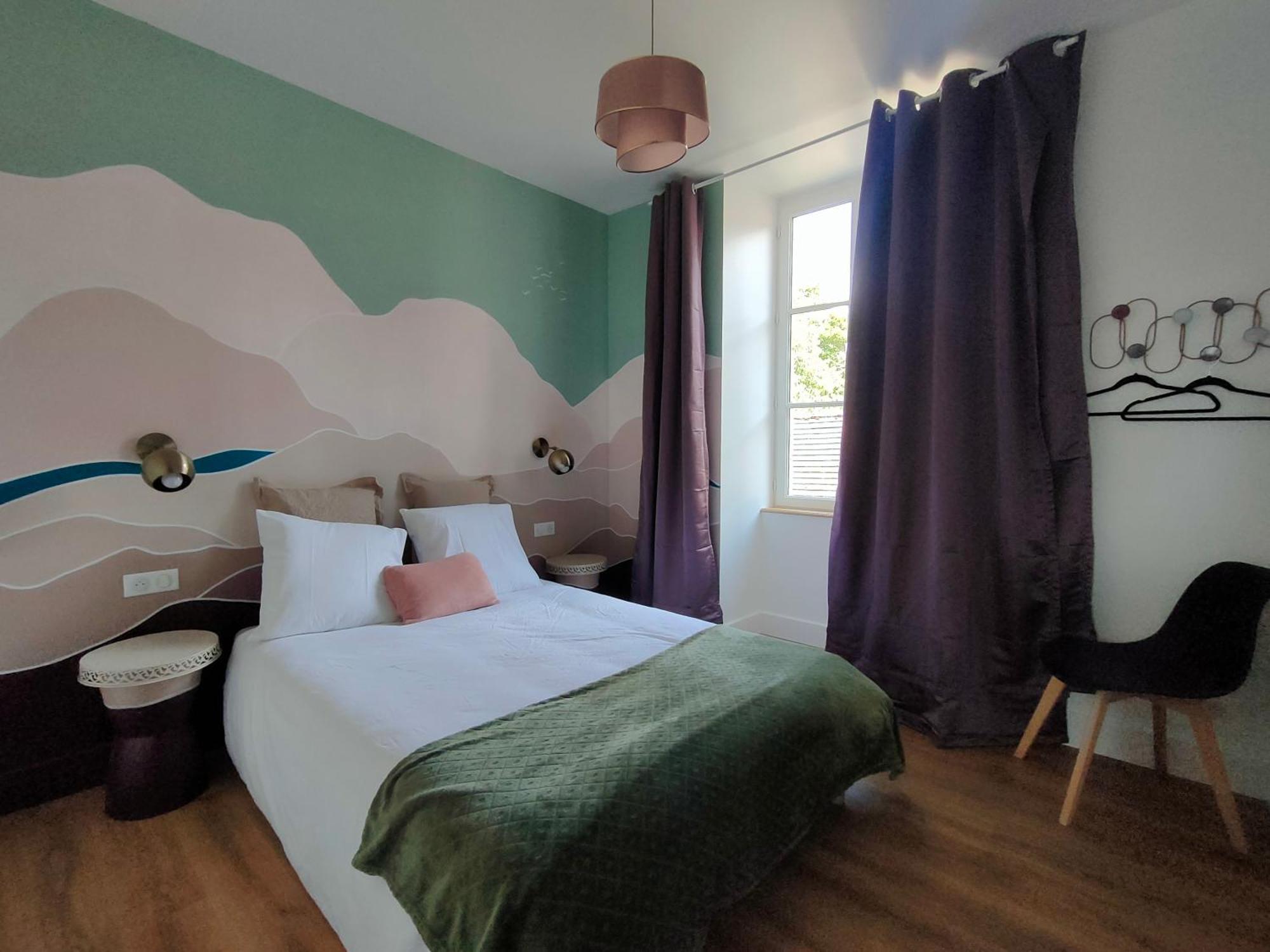 Les Epingliers - Le Clos Lacam, Centre Ville, Dog Friendly غوردون أون كيرسي المظهر الخارجي الصورة