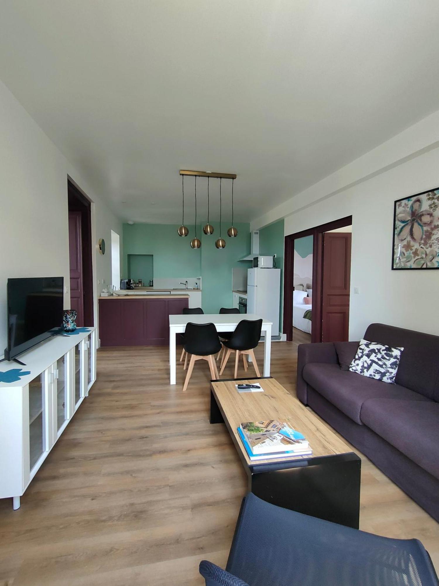Les Epingliers - Le Clos Lacam, Centre Ville, Dog Friendly غوردون أون كيرسي المظهر الخارجي الصورة